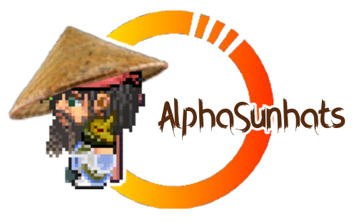 Alpha Sunhats Logo